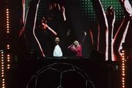 DJ Karmatronic EnriqueIglesias WillIAm ZaraLarsson ArianaGrande David Guetta will be Euro 2016's opening act